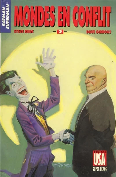 Cover of Mondes en Conflit