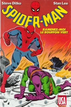 Spider-Man