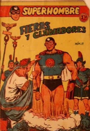 Cover of Issue #11