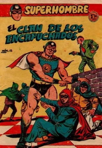 Cover of Issue #12
