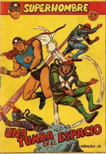 Cover of Issue #13