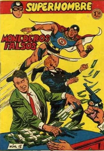 Cover of Issue #15