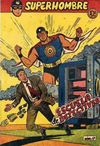 Cover of Issue #17