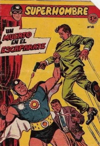 Cover of Issue #18