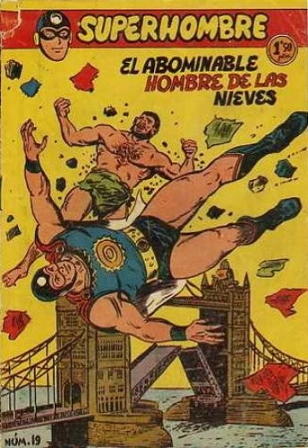 Cover of Issue #19