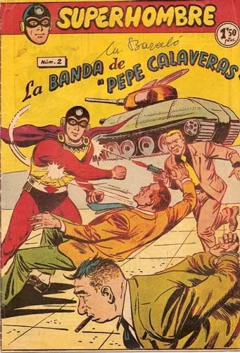 Cover of Issue #2