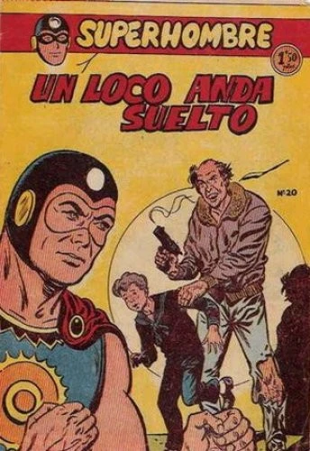 Cover of Issue #20