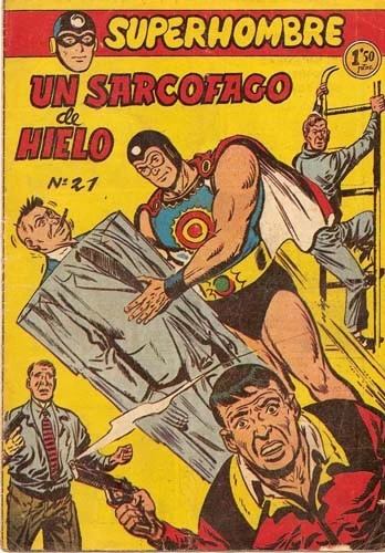 Cover of Issue #21