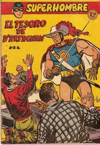Cover of Issue #22