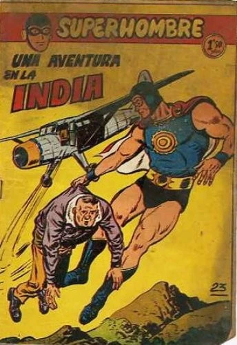 Cover of Issue #23
