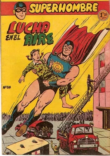 Cover of Issue #24