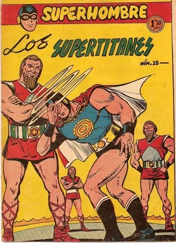 Cover of Issue #25