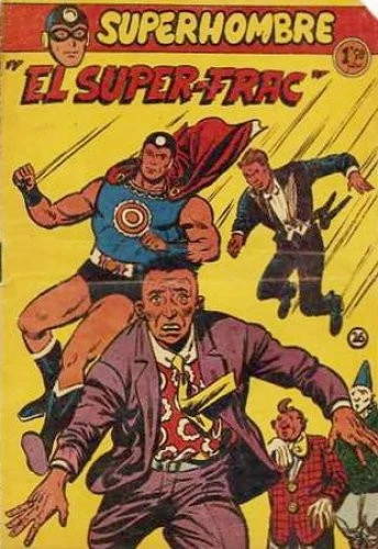Cover of Issue #26