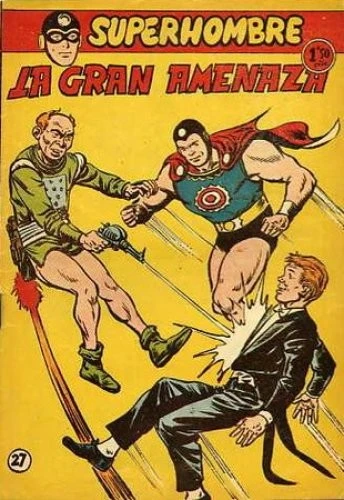 Cover of Issue #27