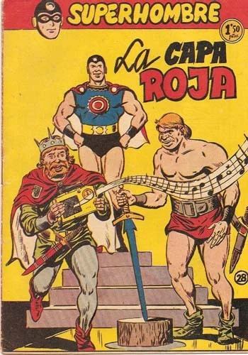 Cover of Issue #28