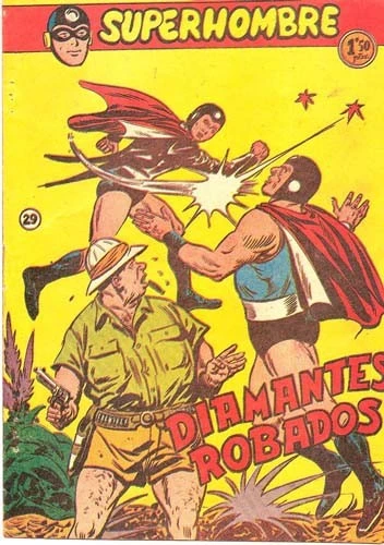 Cover of Issue #29