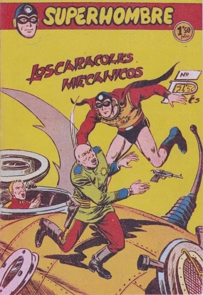 Cover of Issue #3