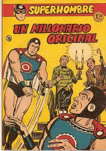Cover of Issue #31
