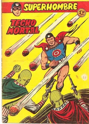 Cover of Issue #33