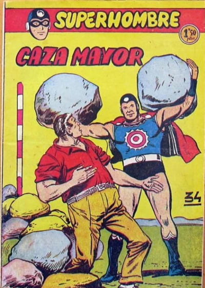 Cover of Issue #34