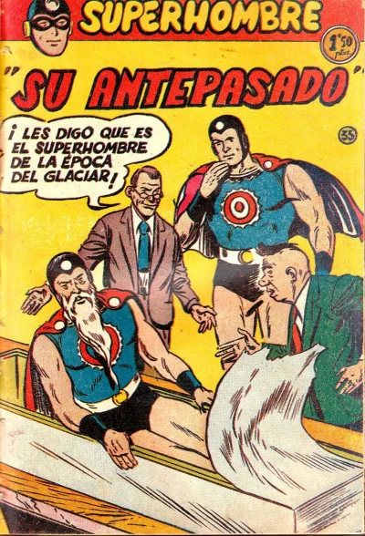 Cover of Issue #35