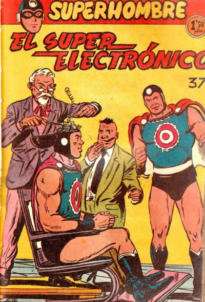 Cover of Issue #37
