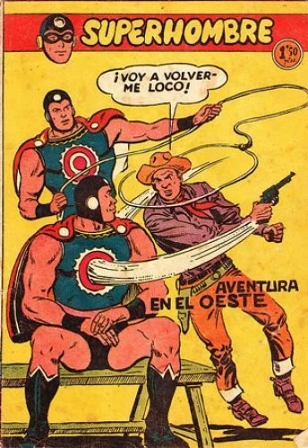 Cover of Issue #38