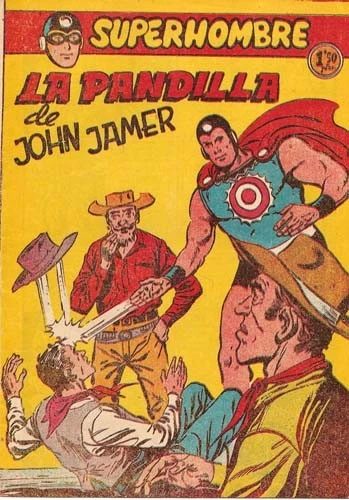 Cover of Issue #40