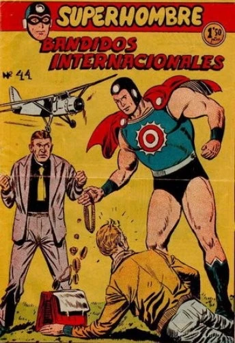 Cover of Issue #44