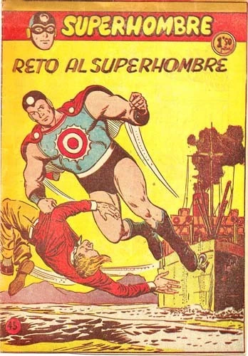 Cover of Issue #45