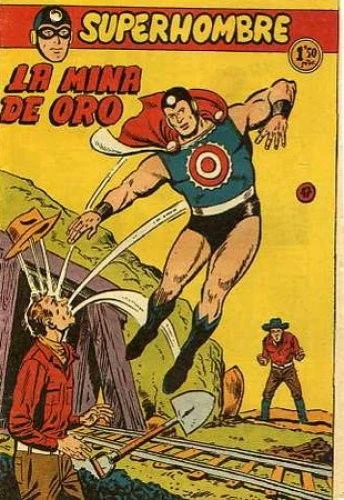 Cover of Issue #47