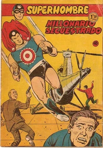 Cover of Issue #48
