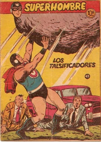 Cover of Issue #49