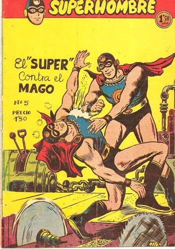Cover of Issue #5