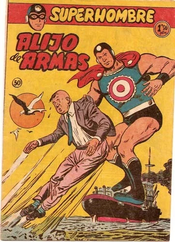 Cover of Issue #50