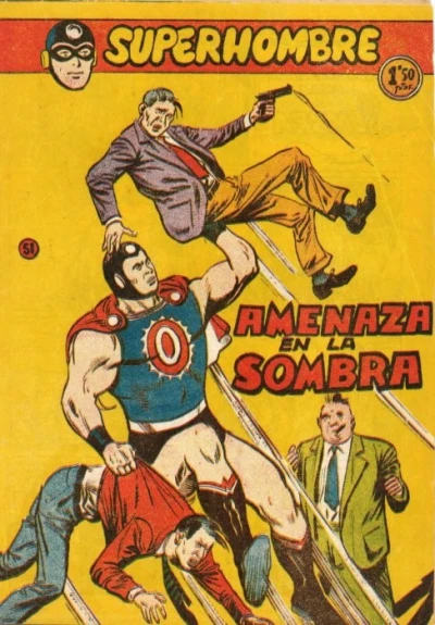 Cover of Issue #51