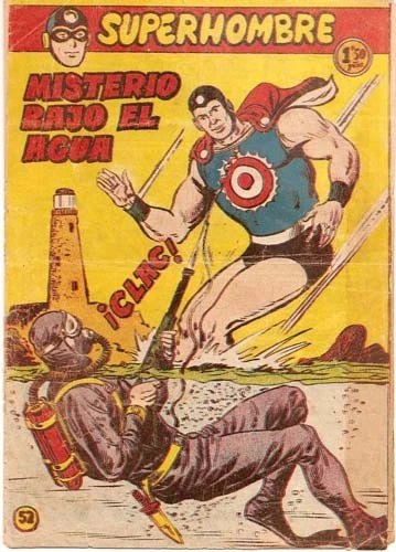 Cover of Issue #52