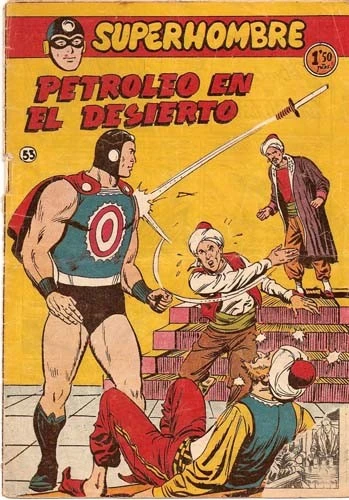 Cover of Issue #53