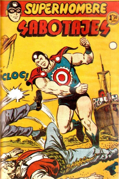 Cover of Issue #54