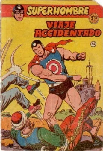 Cover of Issue #55