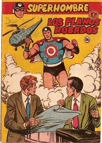 Cover of Issue #56