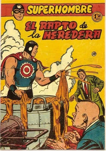 Cover of Issue #59