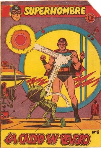 Cover of Issue #6