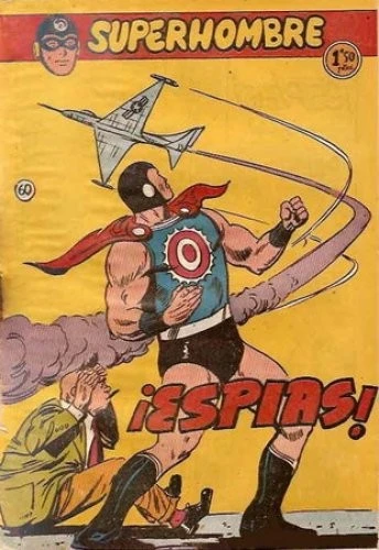 Cover of Issue #60