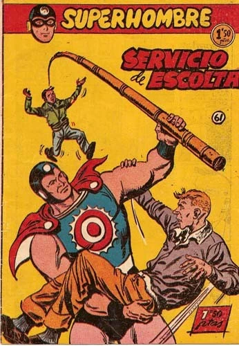 Cover of Issue #61