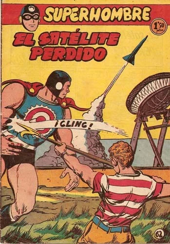 Cover of Issue #62