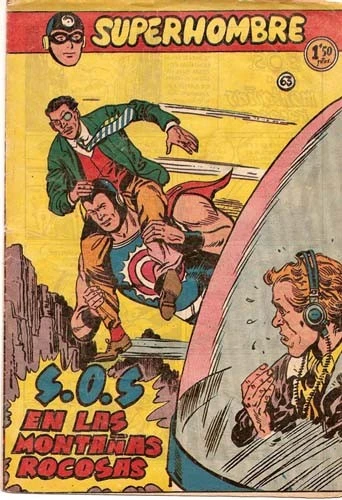 Cover of Issue #63