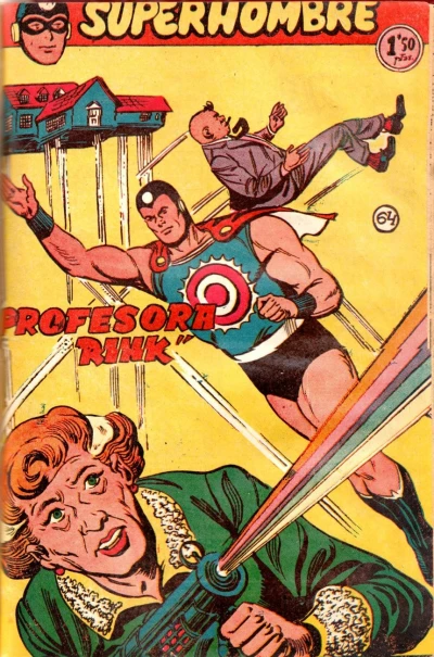 Cover of Issue #64