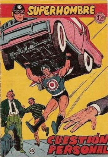 Cover of Issue #65