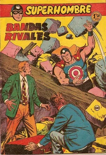 Cover of Issue #66